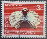 [Decimal Currency - Animals of the Cocos Islands, tegund J]