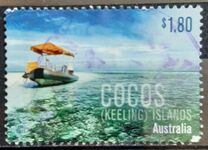 [Botes de las islas Cocos., tipo QV]