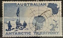 [Expedition at Vestfold Hills, type A]