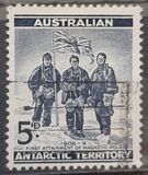 [Antarctic Research, type F]