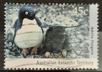 [Antarctic Wildlife, type CL]