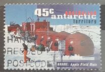 [The 50th Anniversary of the Australian National Antarctic Research Expeditions, type DG]