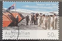 [The 50th Anniversary of the Mawson Station, වර්ගය FA]