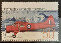 [Antarctic Aviation, type FF]