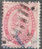 [Issue of 1886 Overprinted, type C]