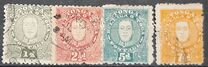 [King George Tupou II, type J]