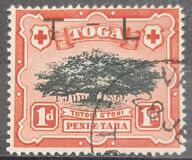 [Royal Wedding - Issue of 1897 Overprinted, Tip V]