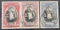 [The 20th Anniversary of the Reign of Queen Salote, tegund Y]