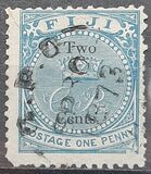 [Number 10-12 Surcharged, type C]