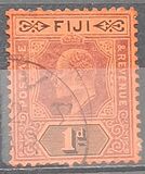 [King Edward VII, type R9]