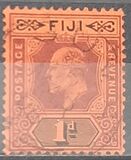 [King Edward VII, type R9]