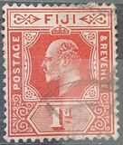 [King Edward VII, type R10]