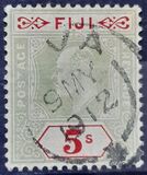 [King Edward VII, type S5]
