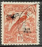 [Airmail - No. 27-39 & Not Issues Stamp Overprinted "AIRMAIL" and Plane - Dated Scrolls, type D2]