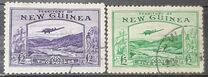[Airmail - Plane over Bulolo Goldfield, Scrivi G]
