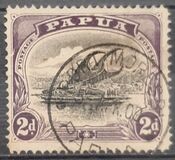 [Laketoi - Inscription "PAPUA". New Watermark - See Also No. 28-33, type B6]