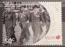[The ANZAC Series - Remembrance, type CUJ]