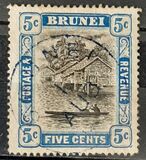 [Brunei River, type D9]