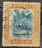 [Brunei River, type D10]