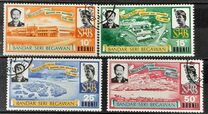 [Renaming of Brunei Town as Bandar Seri Begawan, típus BD]
