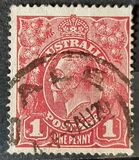 [King George V, type B4]