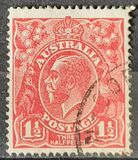 [King George V - New Colors, 类型 B23]