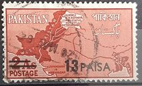 [Previous Stamps Surcharged with New Currency, type BO]