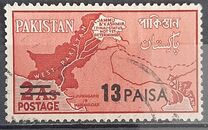 [Previous Stamps Surcharged with New Currency, type BO]