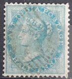 [Queen Victoria, 1819-1901 - Yellowish to White Paper, type E2]