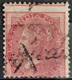[Queen Victoria, 1819-1901 - Yellowish to White Paper, प्रकार E7]