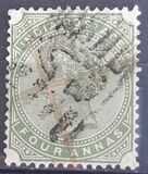 [Queen Victoria, 1819-1901, タイプ U]