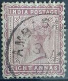 [Queen Victoria, 1819-1901, タイプ W]