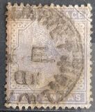 [Queen Victoria, 1819-1901 - New Colours, 类型 S2]