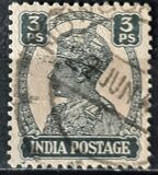 [King George VI, 1895-1952, type AR]