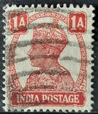 [King George VI, 1895-1952, type AR3]