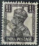 [King George VI, 1895-1952, type AS1]