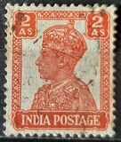 [King George VI, 1895-1952, type AS2]