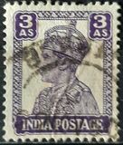 [King George VI, 1895-1952, type AS3]