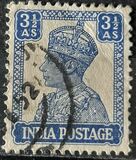 [King George VI, 1895-1952, type AS4]
