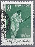 [K. S. Ranjitsinhji (Cricketer) Commemoration, Tip OG]