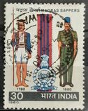 [The 200th Anniversary of Madras Sappers, type XL]