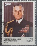 [Lord Mountbatten Commemoration, type YJ]