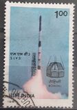 [Launch of SLV 3 Rocket with Rohini Satellite, Вид ZT]