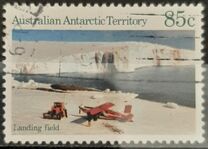 [Antarctic Scenes, type BR]