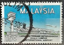 [Opening of International Airport, Kuala Lumpur, type G]