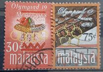 [Juegos Olímpicos. México DF, tipo AK]