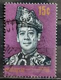 [Installation of Yang di-Pertuan Agong (Paramount Ruler of Malaysia), tip BE1]