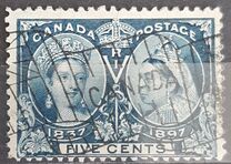 [The 60th Anniversary of the Coronation of Queen Victoria, type O4]