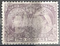 [The 60th Anniversary of the Coronation of Queen Victoria, type O12]