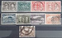[The 300th Anniversary of the Founding of Quebec, tip V]